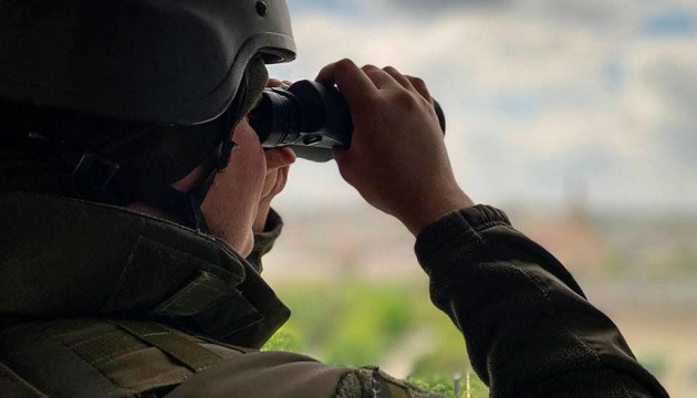 Kharkiv defenders receive binoculars worth almost EUR 35,000