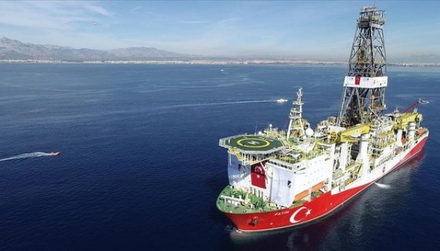 Туреччина планує використовувати газ із родовищ у Чорному морі вже з 2023 року