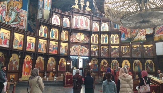 У Північній Македонії по всій країні молилися за мир в Україні