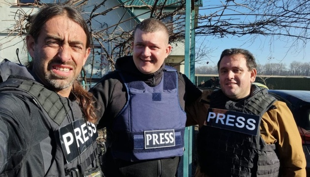 Українських журналістів запрошують на тренінг з першої меддопомоги