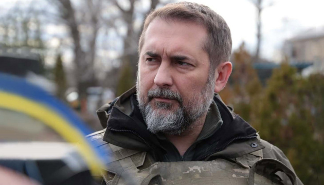 Luhansk region governor: Russians say rebuilding what was destroyed is senseless
