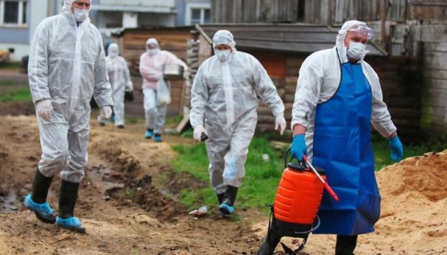 У росії готуються до епідемії холери у прикордонних з Україною областях - розвідка