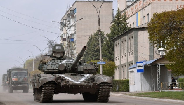 Der Feind sammelt Kräfte Richtung Slawjansk und versucht, Szenario von Mariupol zu wiederholen 