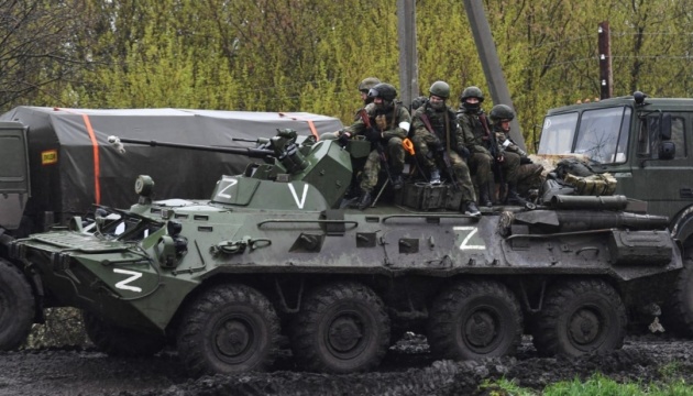 Амбіції рф в Україні стали значно скромнішими через опір українських сил – Пентагон