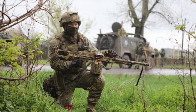 Six Russians dead, one captured after enemy tries to get into Ukrainian Army’s rear