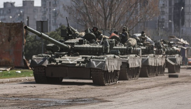 Russia’s creeping advance in Luhansk regions continues as two more settlements confirmed captured