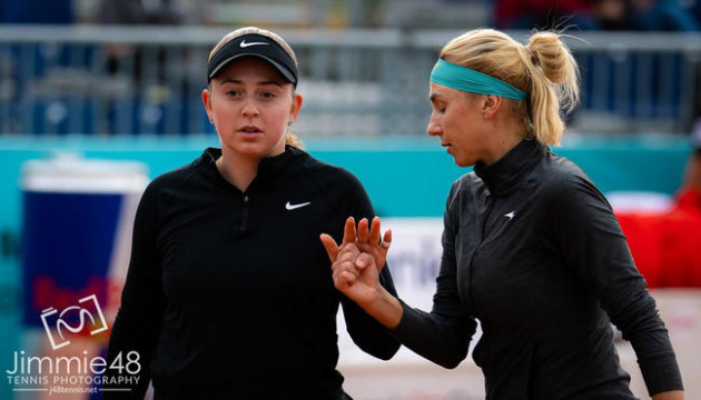 Людмилі Кіченок не вдалося пробитися у фінал турніру WTA у Мадриді