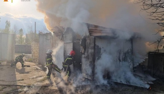 війська рф знову обстріляли Миколаїв, жертв немає