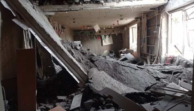 Доба в ООС: загарбники обстріляли 46 населених пунктів і вбили трьох цивільних