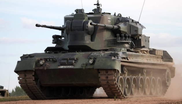 Зброя Перемоги: Самохідки Flakpanzer Gepard скоро в Україні. Що відомо