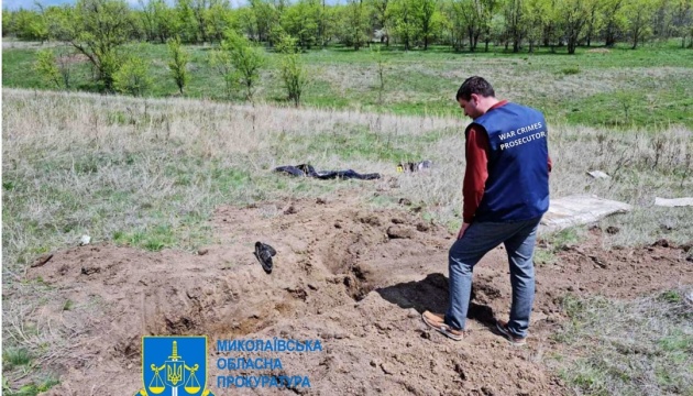 На Миколаївщині виявили тіла двох місцевих зі слідами катувань