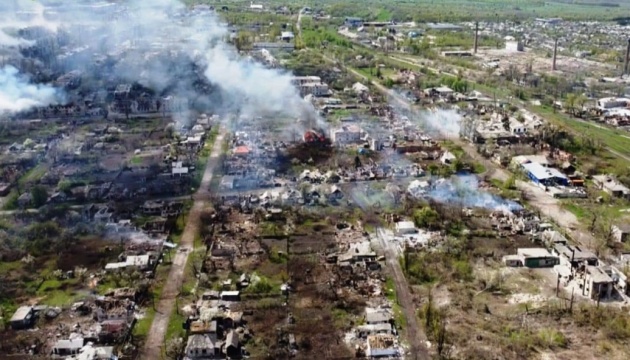 Загарбники минулої доби 25 разів обстрілювали міста на Луганщині