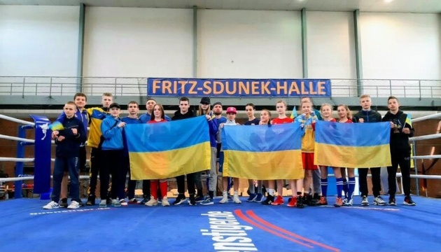 Українські боксери завоювали 15 медалей на «Кубку Балтійського моря»