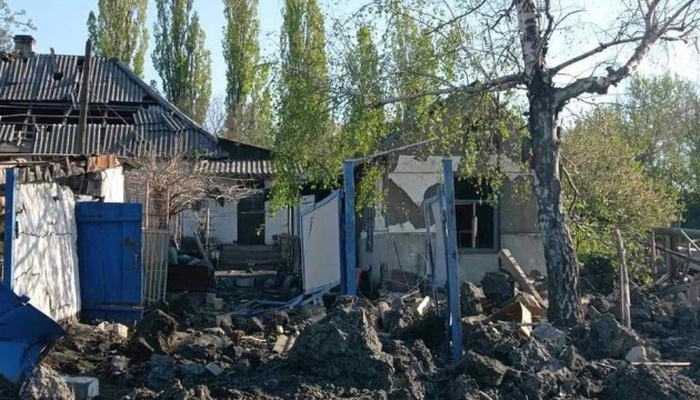Загарбники обстріляли Врубівку на Луганщині, зруйновані два будинки