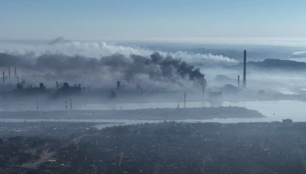 Marioupol : L'armée russe a lancé une offensive sur l'usine Azovstal