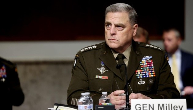 Ukrainians effective in using weapons provided by Western partners - General Milley