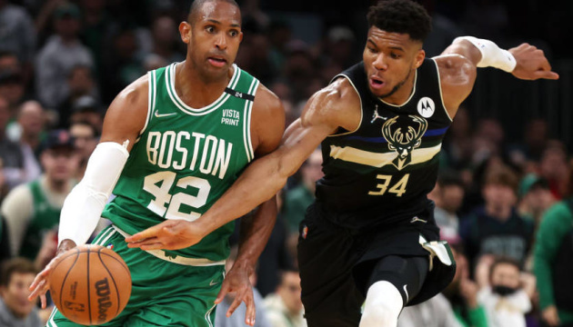 Плей-офф НБА: «Бостон» та «Мемфіс» виграли перші матчі у серіях другого раунду
