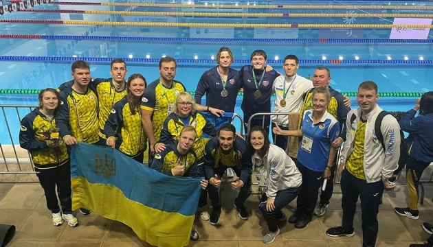 Українці виграли 15 нагород у другий день XXIV літньої Дефлімпіади