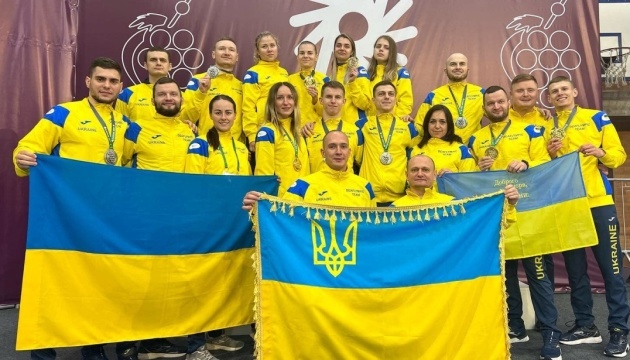 Українці здобули 14 нагород у дев'ятий день Дефлімпіади