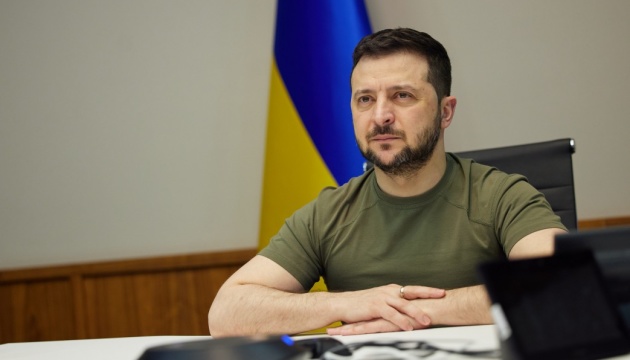 Zelensky discusses possible fuel supplies to Ukraine with UAE’s new president