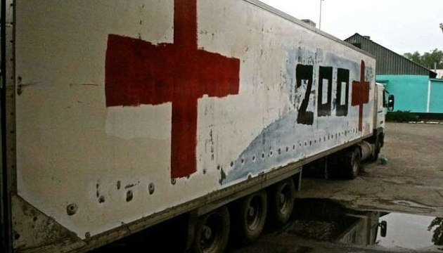 россияне гонят домой целые караваны с «грузом 200» - перехват СБУ