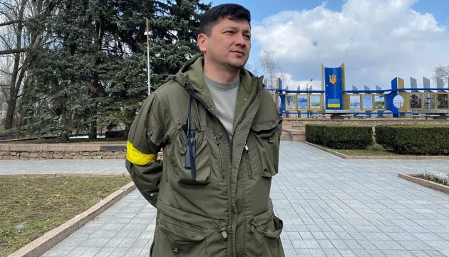Кім розповів, як його заступник і радник заправляли танки під обстрілами в полях Миколаївщини