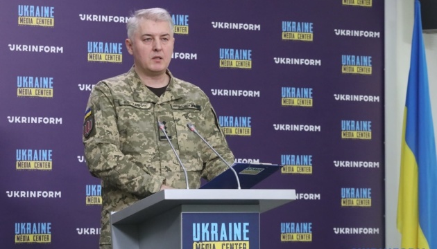 Russia trying to intensify offensive in eastern Ukraine - Defense Ministry