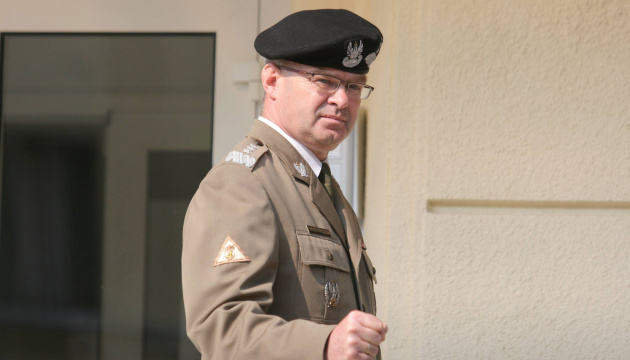 Польський генерал розповів, як мають виглядати гарантії безпеки НАТО для України