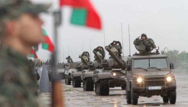 Bulgarien wird ukrainische Militärtechnik reparieren 