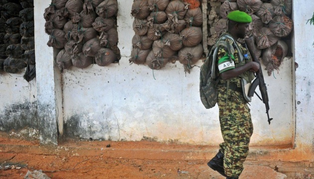 У Сомалі загинули десять миротворців