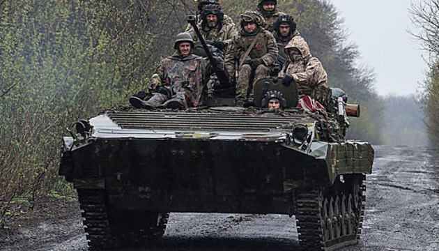 ウクライナ軍、南部の複数自治体のコントロール回復＝参謀本部