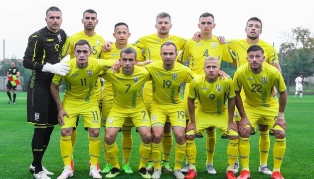 Українські футболісти пробилися до чвертьфіналу ХХIV Дефлімпіади