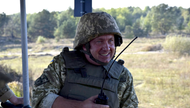 Оборона Киева и Киевщины постоянно усовершенствуется - Павлюк
