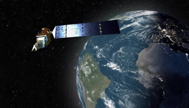 Украина теперь может делать высокоточные спутниковые снимки в 100 километрах от своих границ