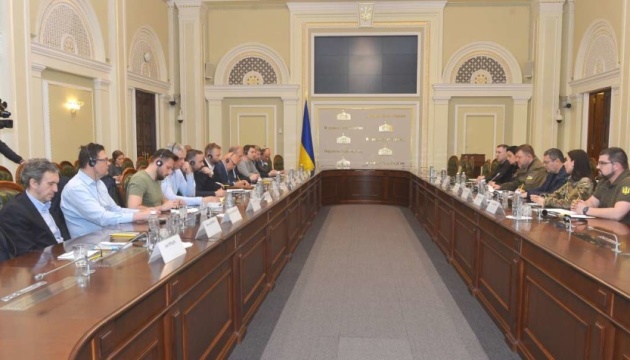 Візити міжнародних партнерів демонструють високий рівень підтримки України - Корнієнко