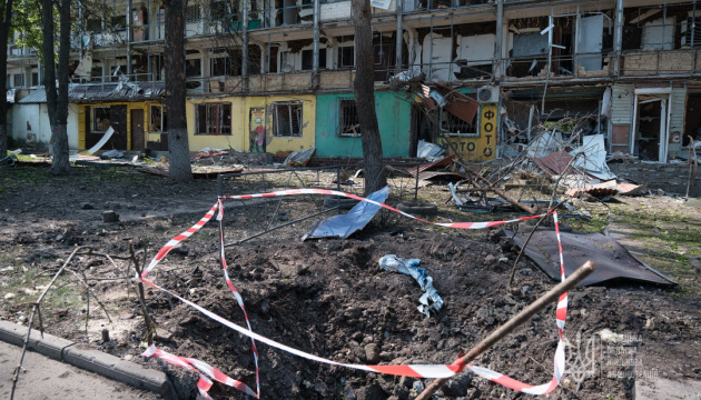 Ранковий обстріл пошкодив понад 800 квартир у Краматорську - Кириленко