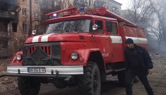 На Луганщині зникли двоє рятувальників, які повезли воду в Гірську громаду