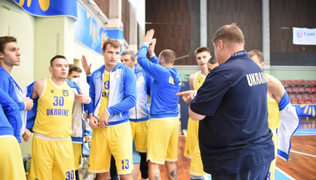 Українські баскетболісти розгромили Грецію на ХХIV Дефлімпіаді