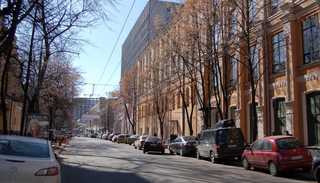 Кияни пропонують перейменувати вулицю Московську на честь Князів Острозьких