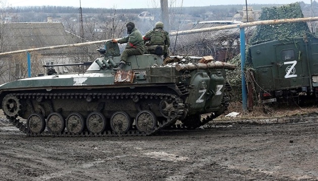 На захоплених територіях Луганщини загарбники почали блокувати українські сайти і соцмережі