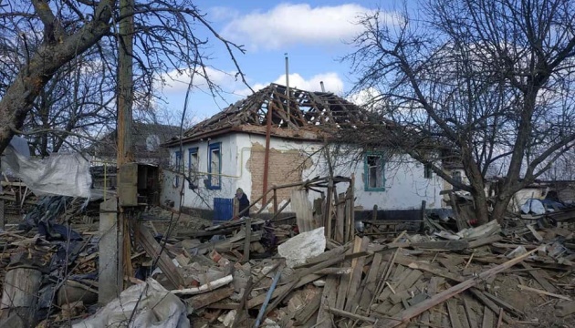 Estonia ayudará a Ucrania a reconstruir la región de Zhytomyr