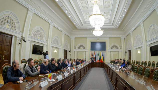 U4U parliamentarians call for increased arms supplies to Ukraine, tougher sanctions on Russia