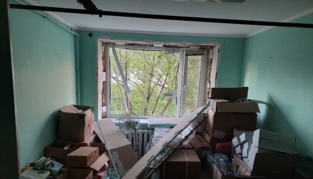 Ukraine : Les troupes russes ont pilonné un hôpital à Orikhove