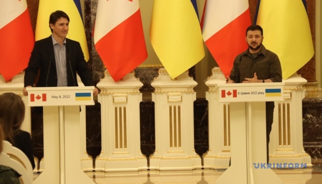 ゼレンシキー宇大統領、Ｇ７首脳にウクライナ・サポートの５つの手段を提案