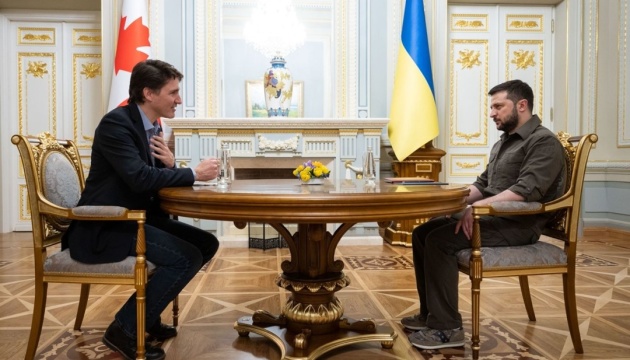 ウクライナにおける露の犯罪は、プーチン敗北に向けた世界の願望を強めている＝トルドー加首相