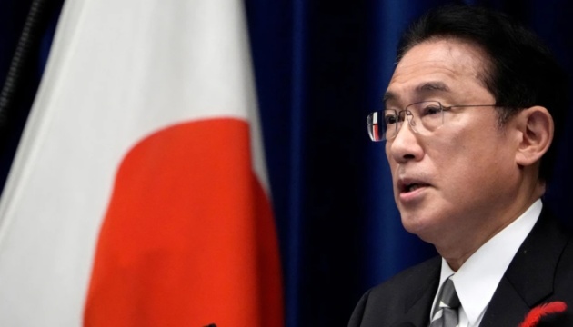Прем’єр Японії закликав реформувати ООН через агресію росії проти України