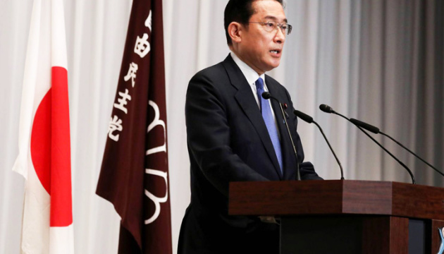 岸田日本首相、ロシア産石油を原則禁輸をＧ７首脳会談で発表