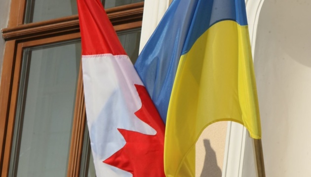 Canada to help Ukraine demine occupied territories - Zelensky