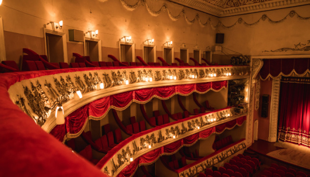 У Вінниці відновлює роботу академічний музично-драматичний театр ім. М. Садовського