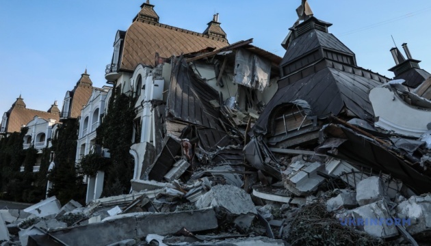 Росія пошкодила 453 об’єкти туристичної інфраструктури України